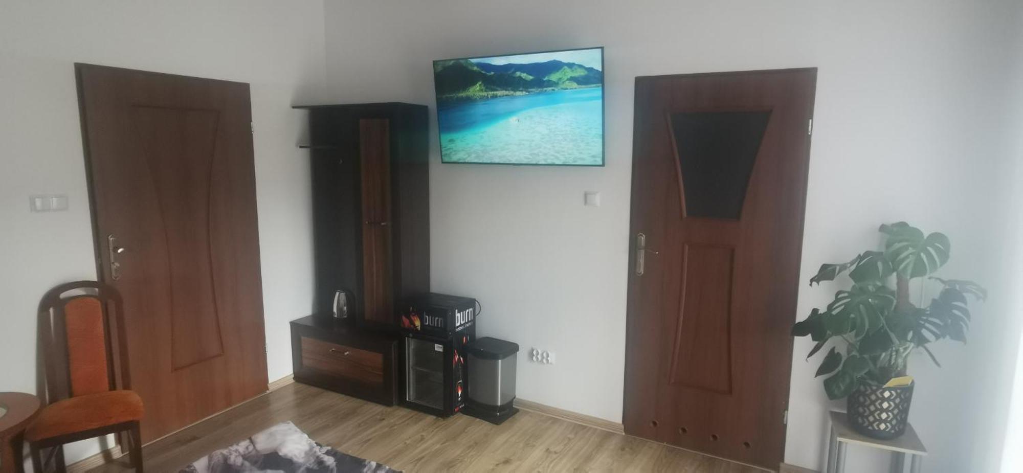 Zajazd U George'A Ziebice Exteriér fotografie