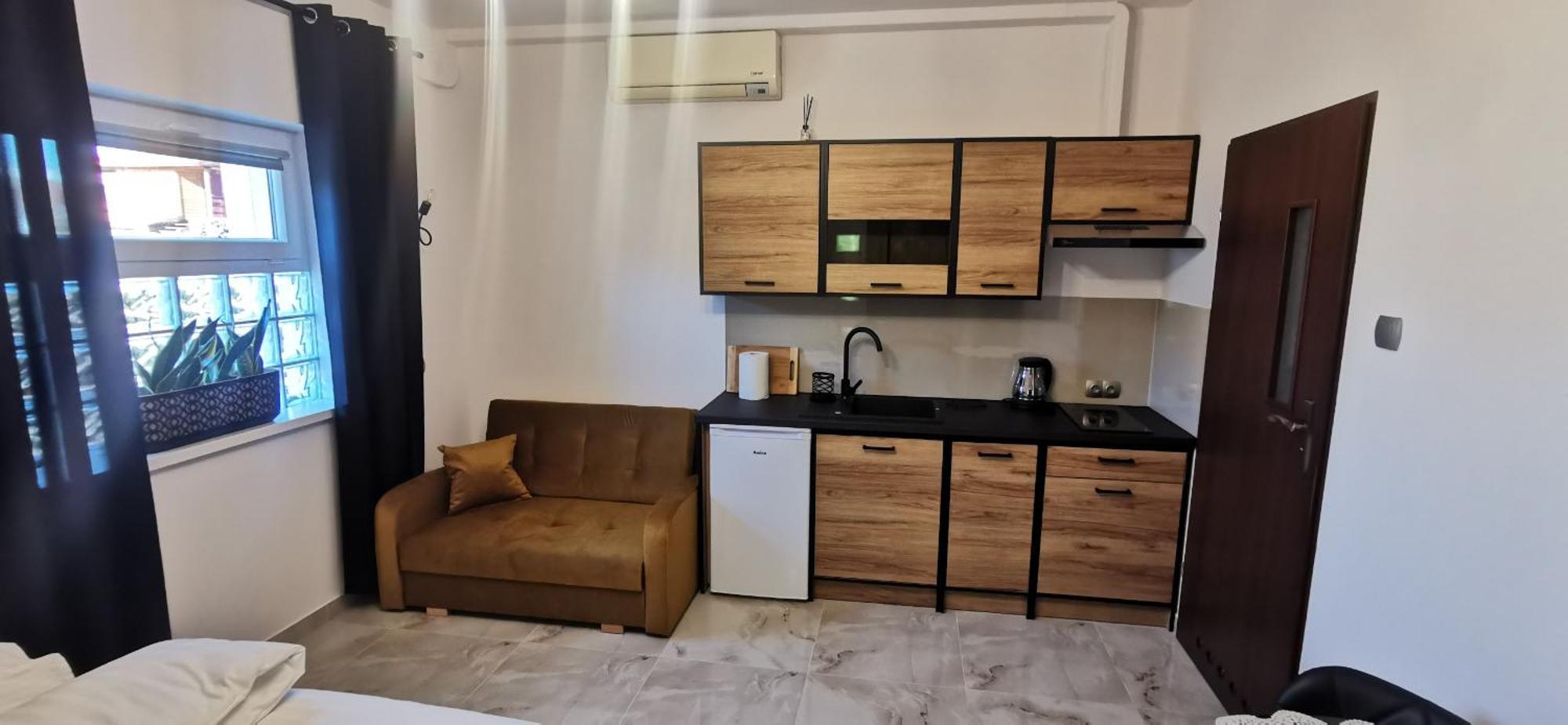 Zajazd U George'A Ziebice Exteriér fotografie