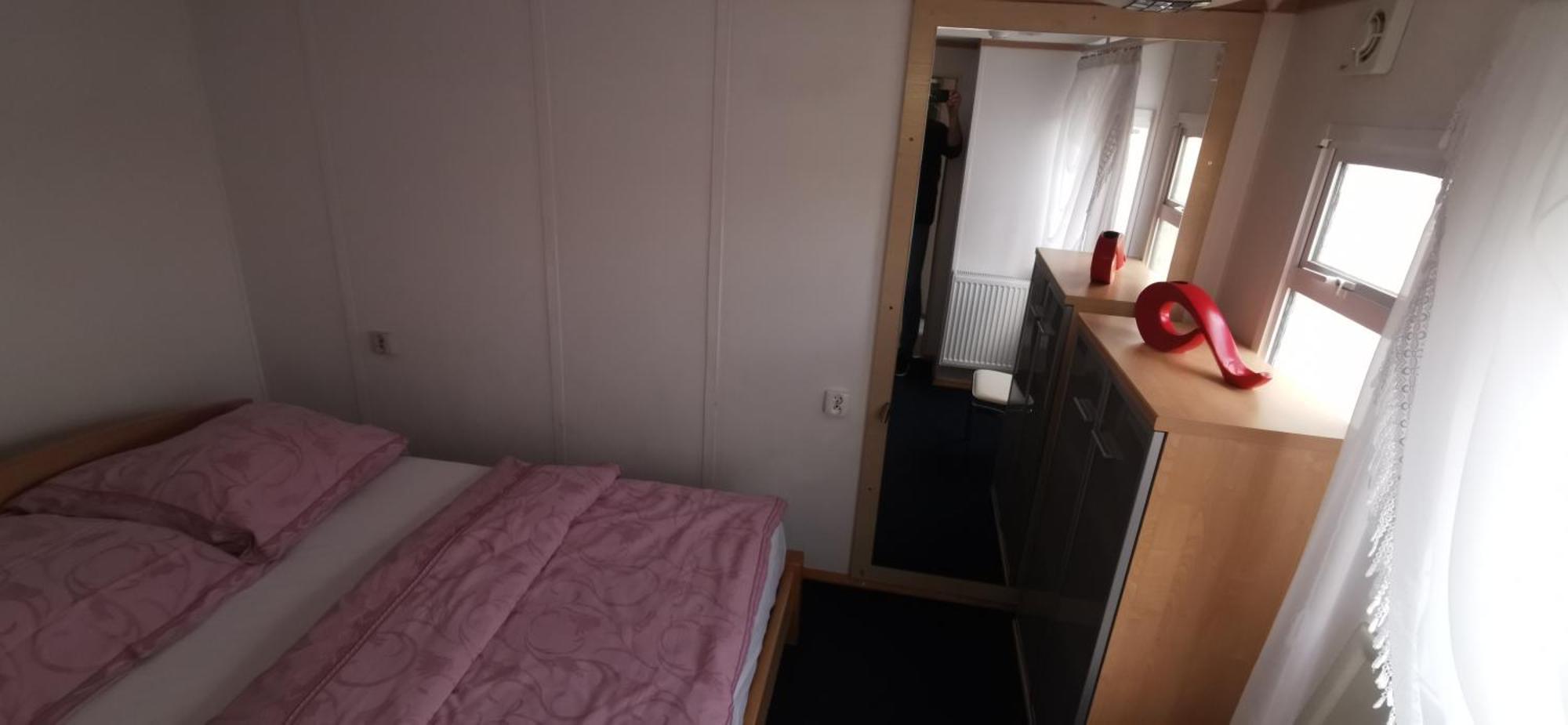 Zajazd U George'A Ziebice Pokoj fotografie